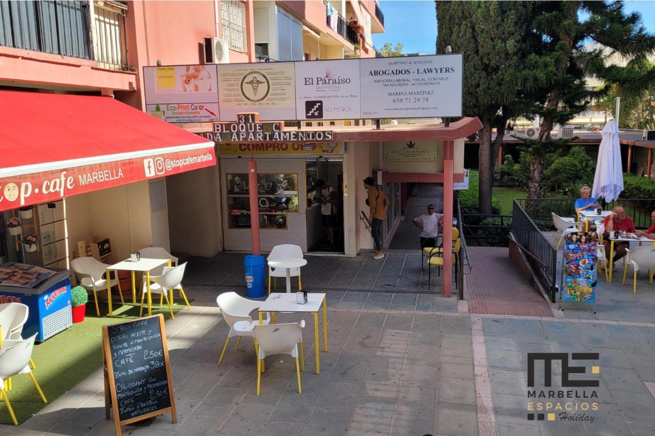 Cute Apartment In The Heart Of Marbella 1 Bedroom Extérieur photo