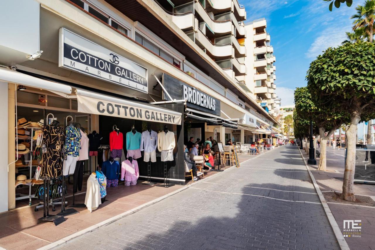 Cute Apartment In The Heart Of Marbella 1 Bedroom Extérieur photo